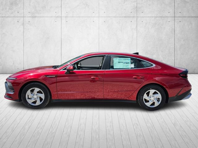 Used 2025 Hyundai Sonata SE video 2