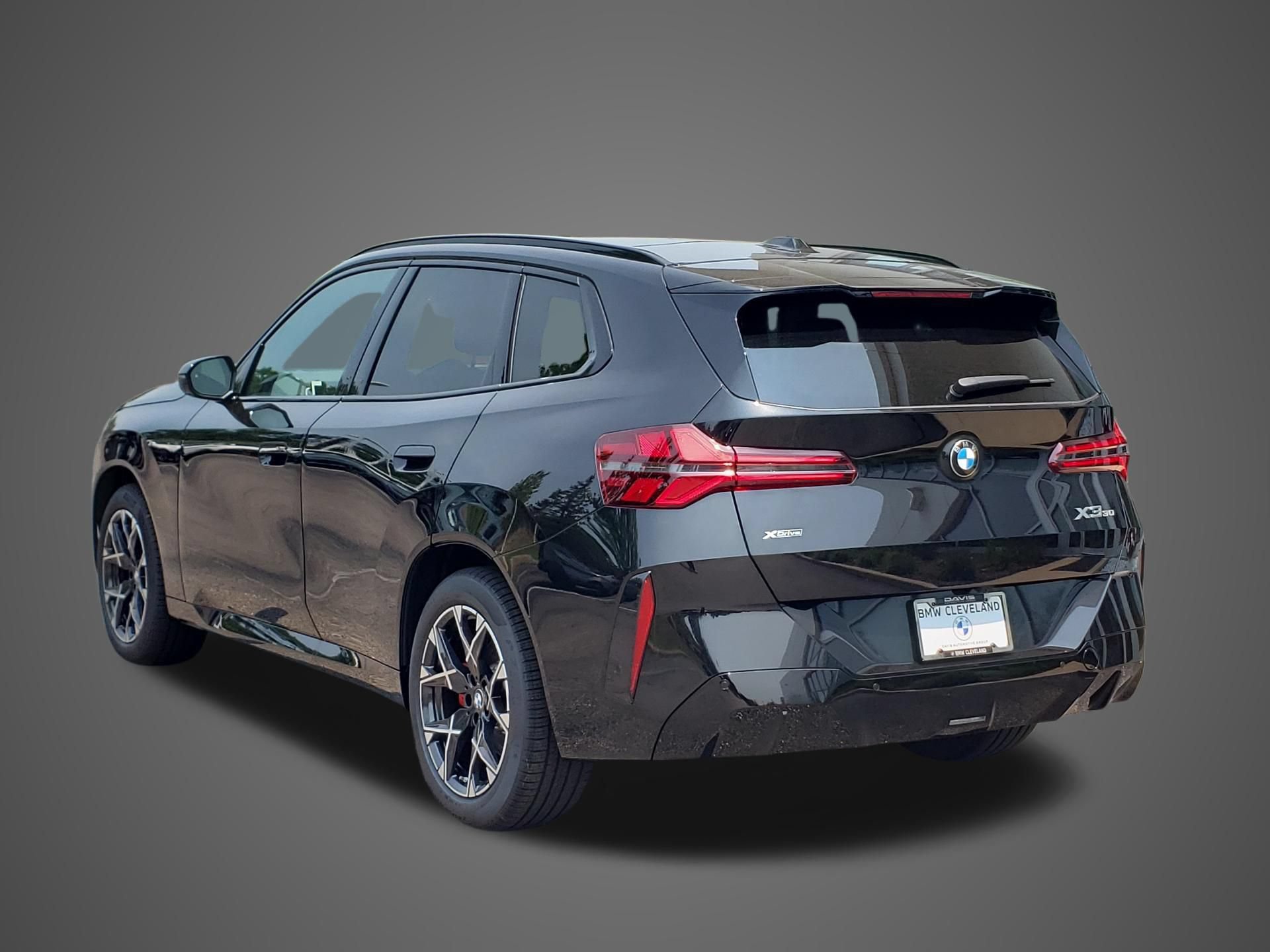 New 2026 BMW X3 xDrive30i w/ Premium Package AWD/4WD image 8