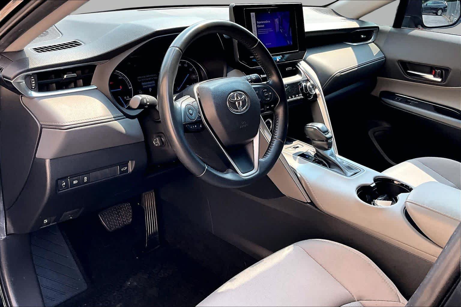 Certified 2024 Toyota Venza LE AWD/4WD image 18