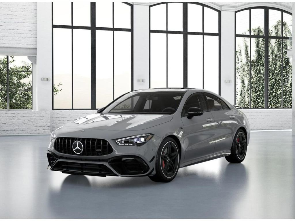 New 2026 Mercedes-Benz CLA 45 AMG S 4MATIC image 40