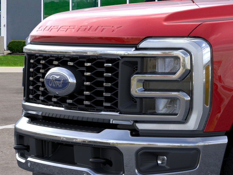 New 2026 Ford F350 Lariat w/ Lariat Ultimate Package AWD/4WD image 17