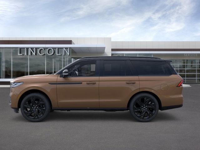 New 2025 Lincoln Navigator Black Label image 3