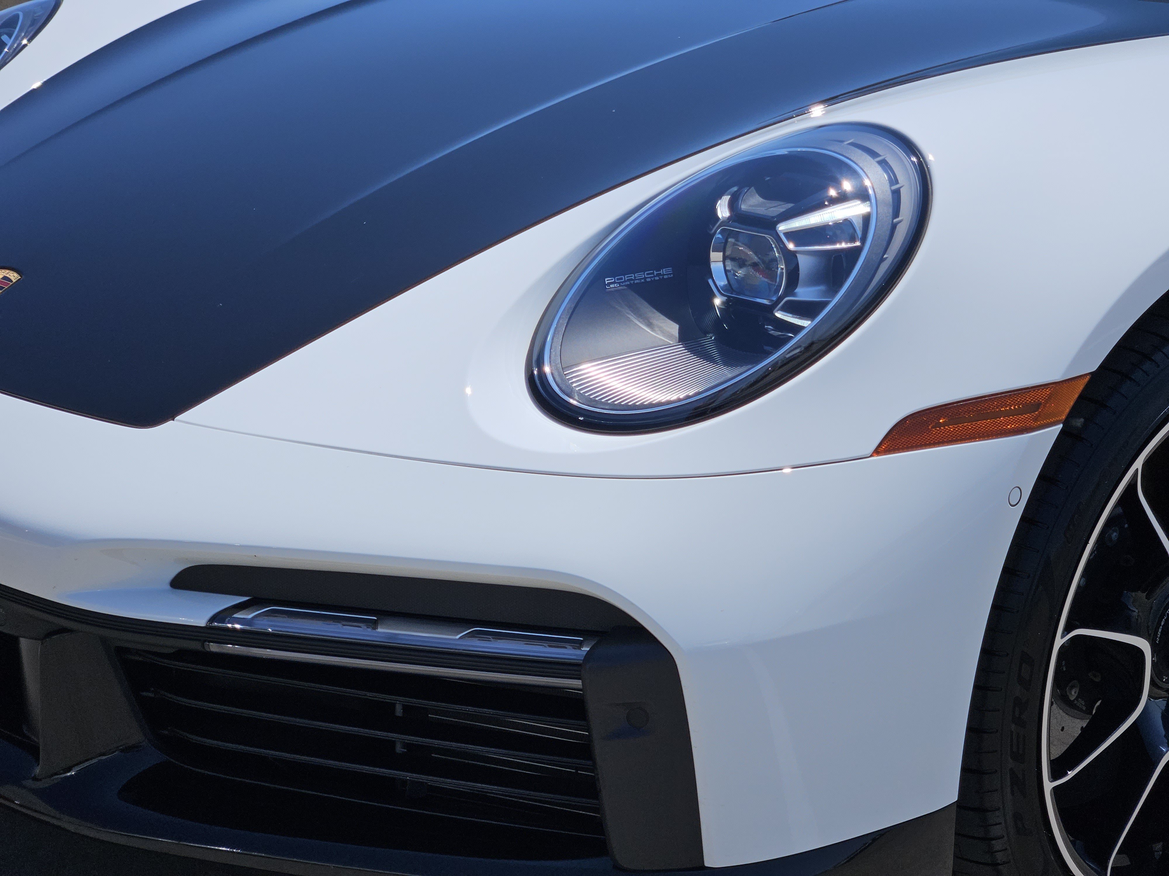 Certified 2024 Porsche 911 Turbo S AWD/4WD image 12