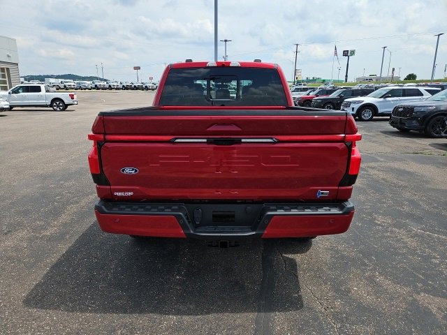 New 2025 Ford F150 Lightning Lariat image 6