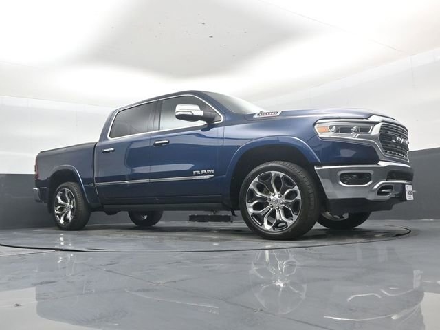 Used 2021 RAM 1500 Limited AWD/4WD image 38