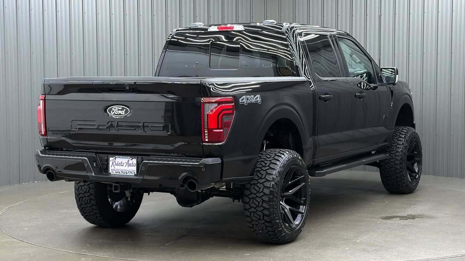 Used 2026 Ford F150 Lariat AWD/4WD image 5