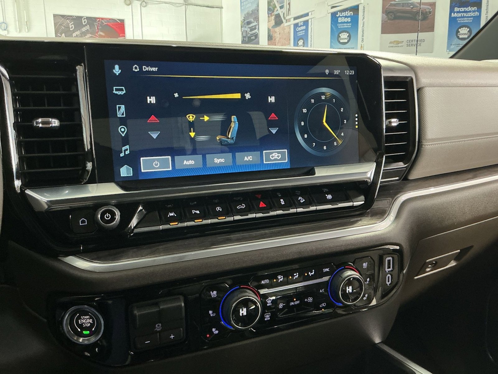 Used 2026 Chevrolet Silverado 1500 LTZ image 29