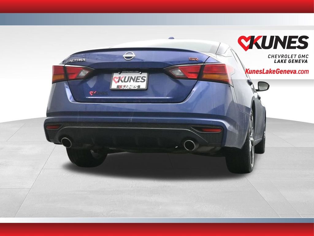 Used 2024 Nissan Altima 2.5 SR image 46
