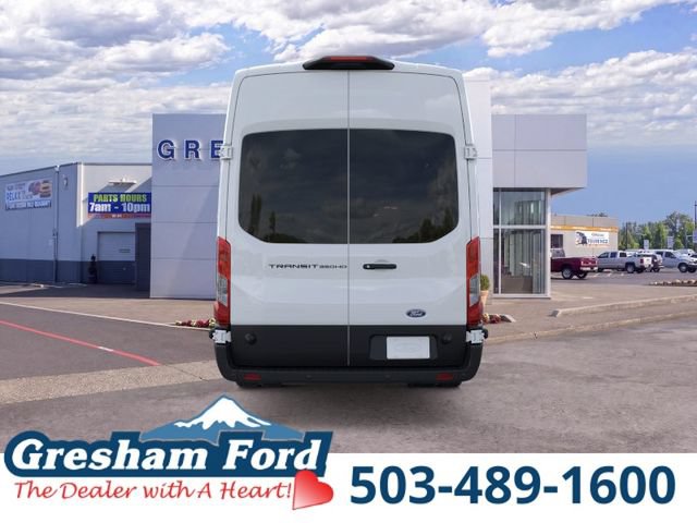 New 2026 Ford Transit 350 XL RWD image 5
