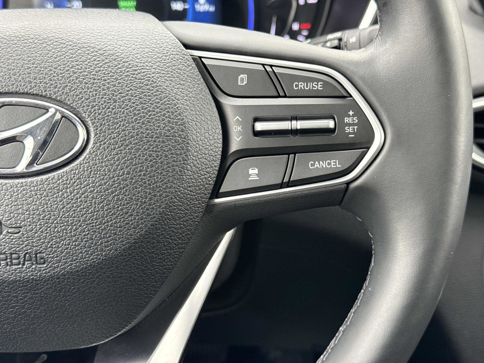 Certified 2020 Hyundai Santa Fe Limited image 8