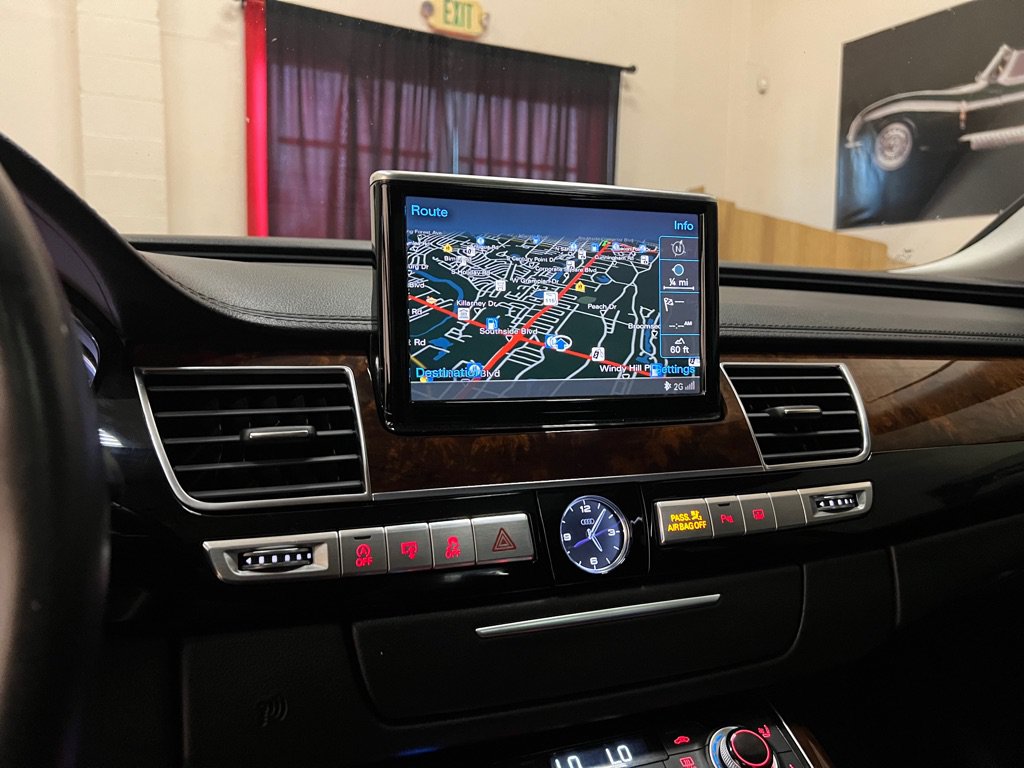 Used 2014 Audi A8 L TDI w/ Premium Package AWD/4WD image 33