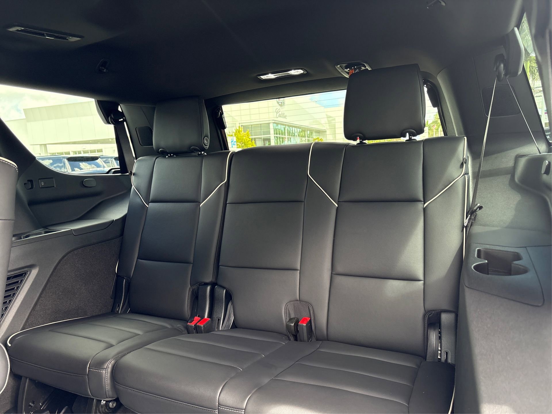 Used 2026 Cadillac Escalade Sport w/ LPO, ONYX Package image 14