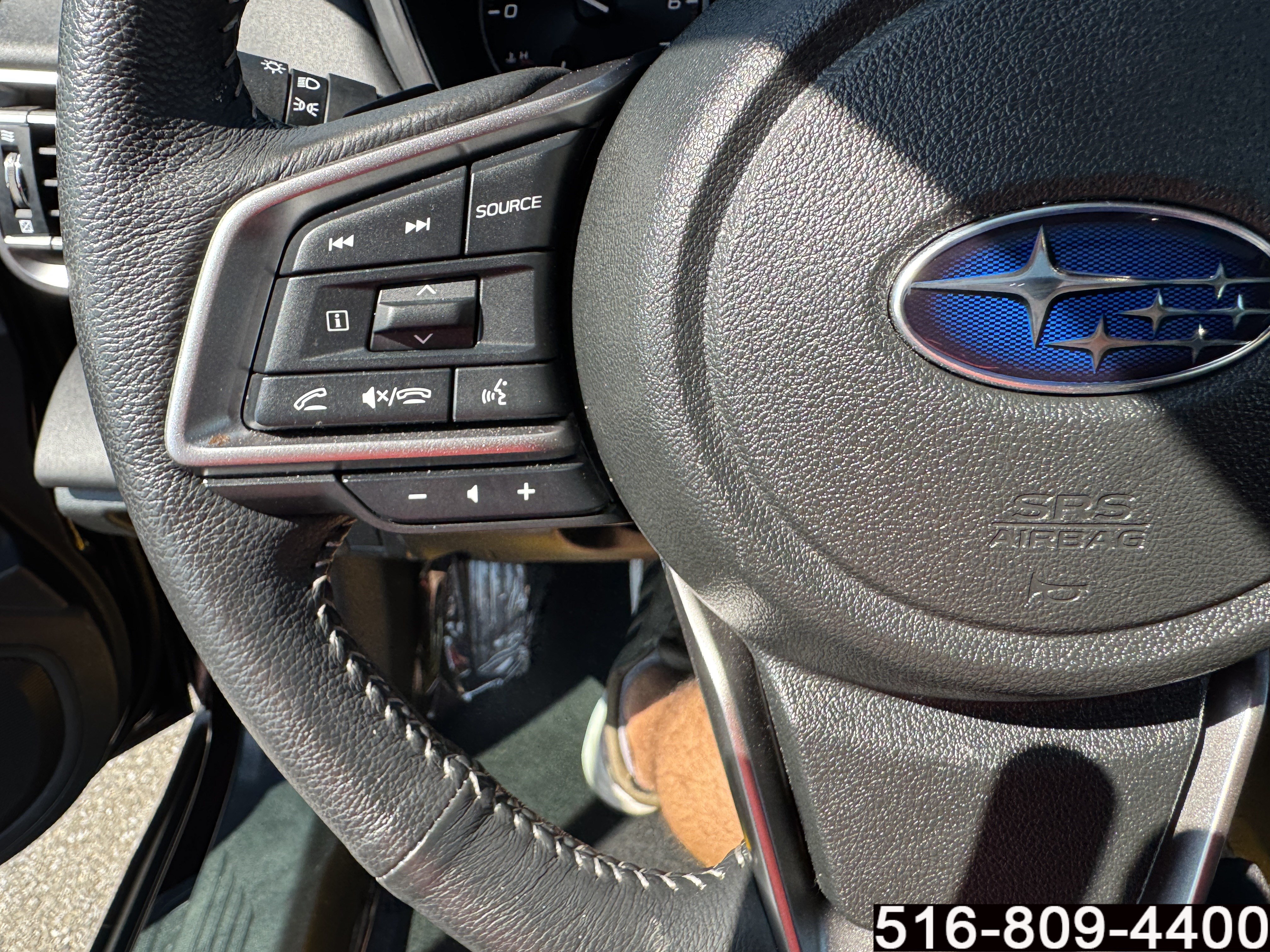 Used 2025 Subaru Outback Limited AWD/4WD image 22