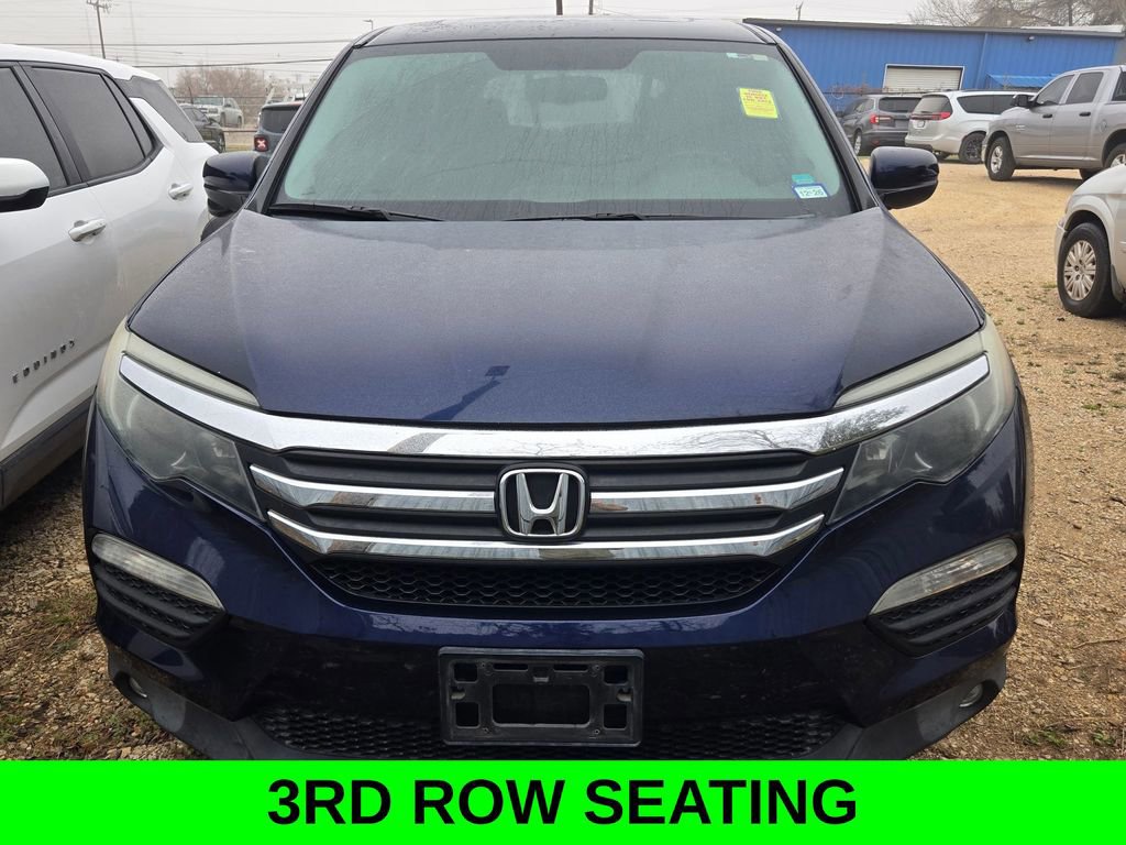 Used 2017 Honda Pilot EX-L image 2