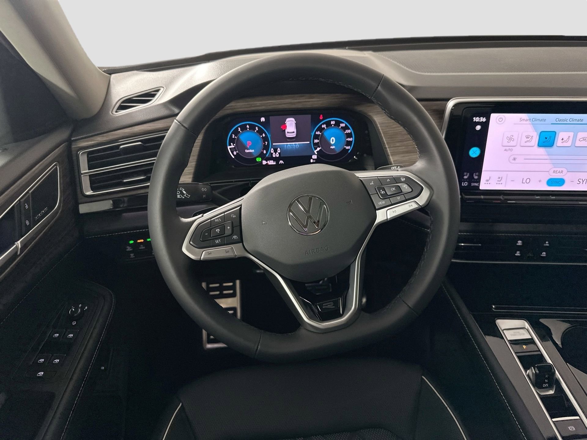 New 2026 Volkswagen Atlas SEL Premium R-Line image 21