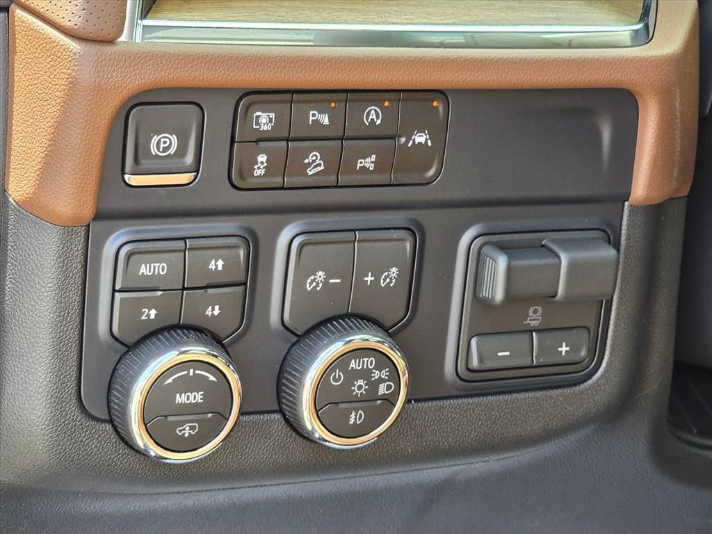 New 2026 Chevrolet Tahoe High Country image 6