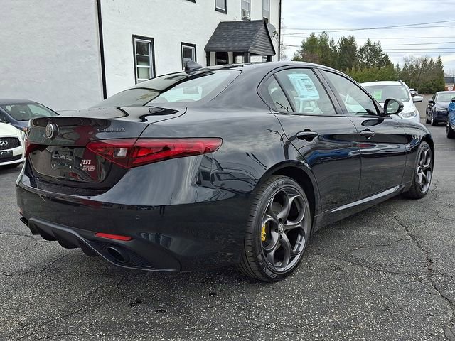 Used 2021 Alfa Romeo Giulia Ti Sport AWD/4WD image 6
