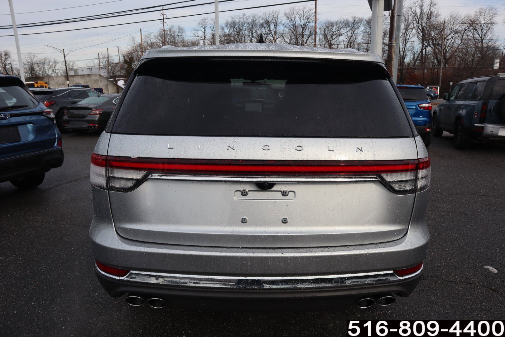 Used 2022 Lincoln Aviator AWD w/ Premium Package image 7
