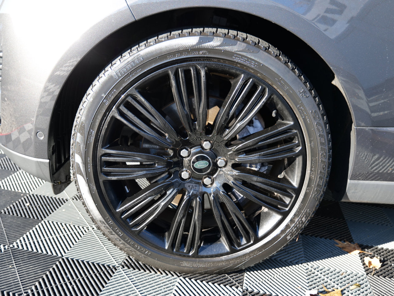 Used 2022 Land Rover Range Rover P525 Westminster Edition image 86