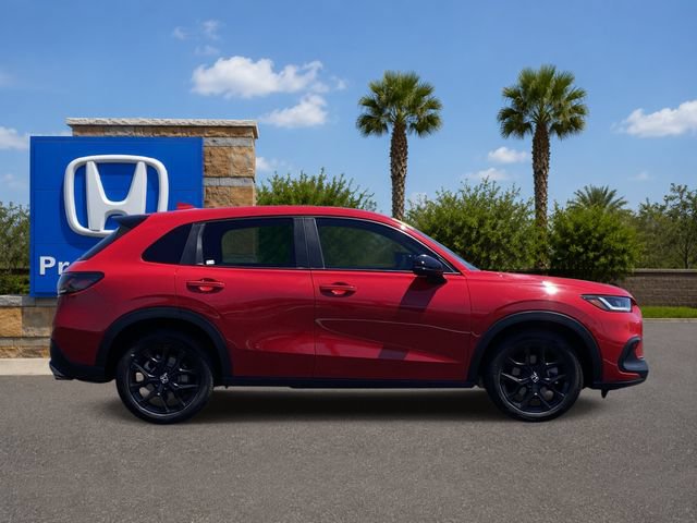 Certified 2024 Honda HR-V Sport image 6