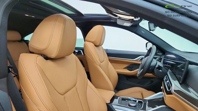 Used 2024 BMW i4 M50 w/ M Carbon Exterior Package AWD/4WD image 22