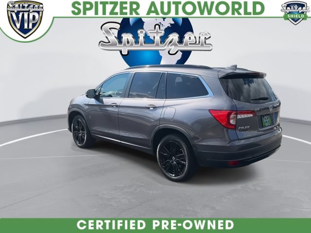Used 2022 Honda Pilot Special Edition image 7