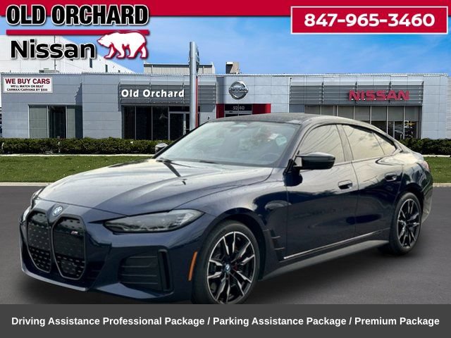 Used 2023 BMW i4 M50