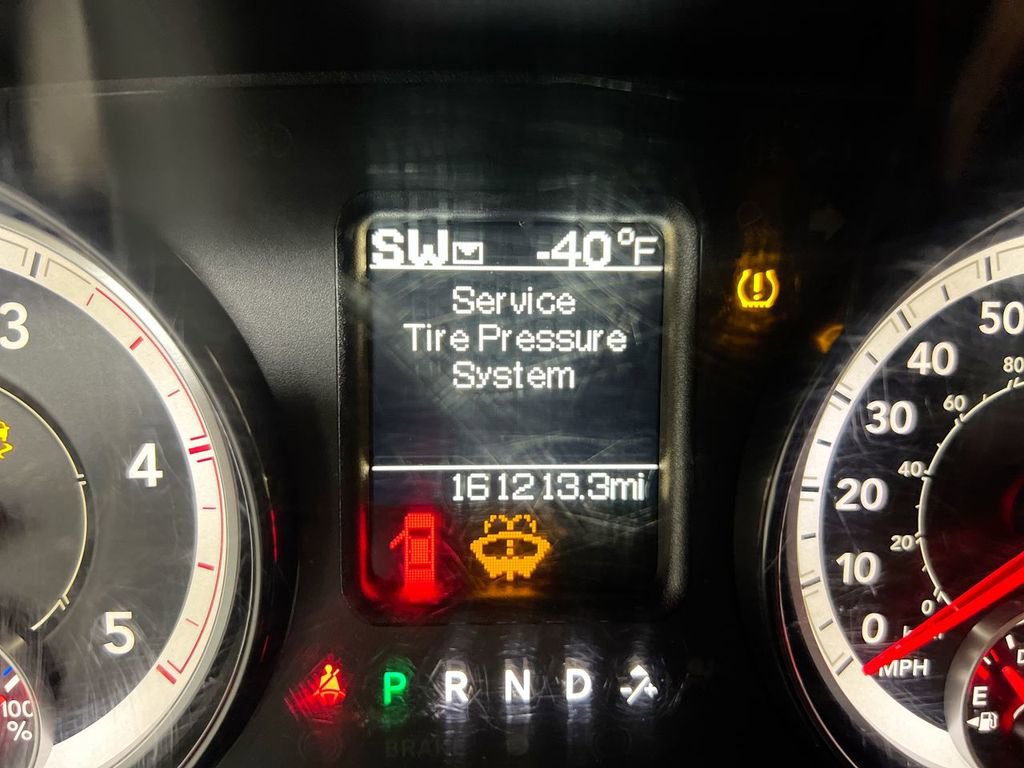 Used 2016 RAM 2500 Big Horn AWD/4WD image 13