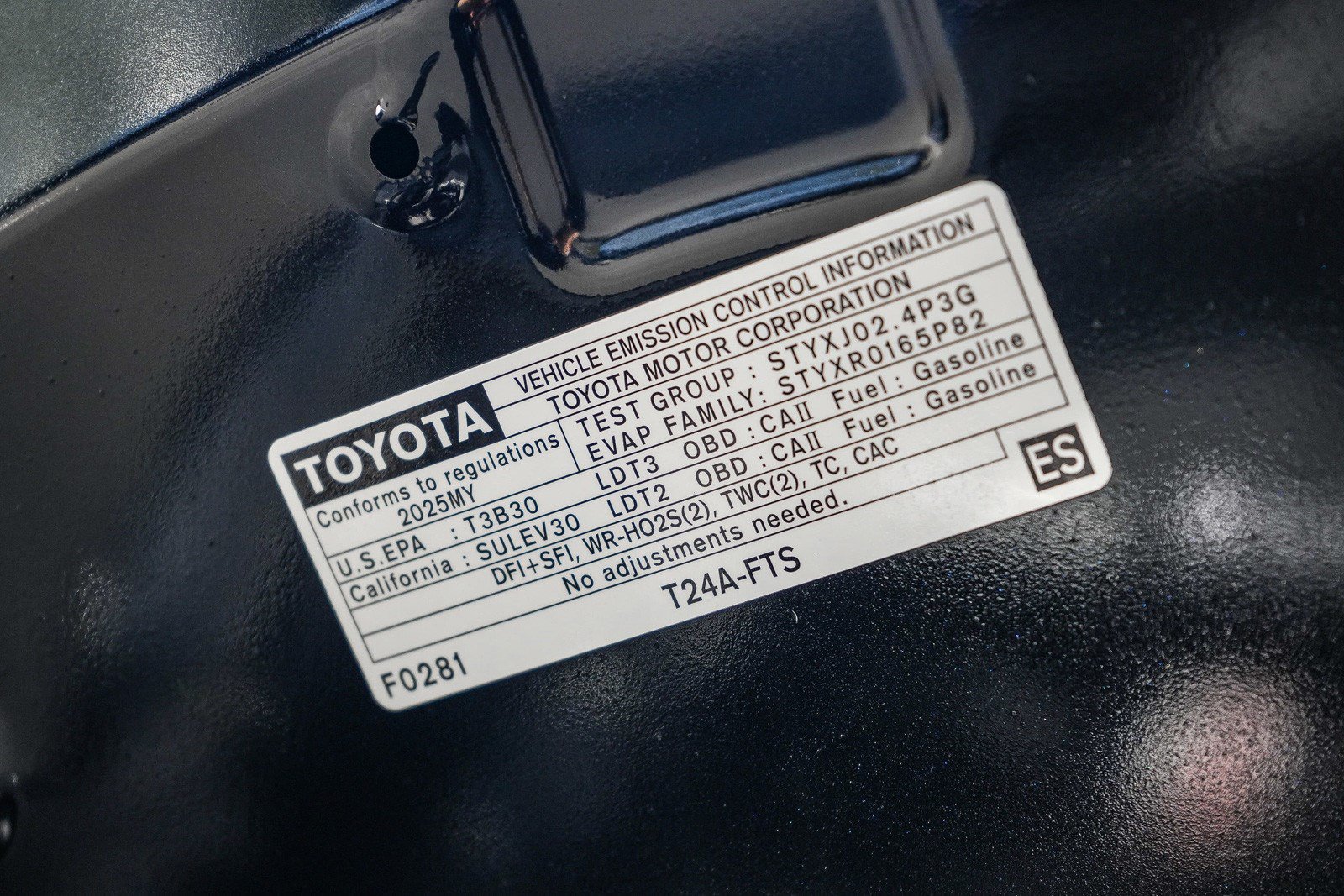 Used 2025 Toyota Grand Highlander FWD image 26