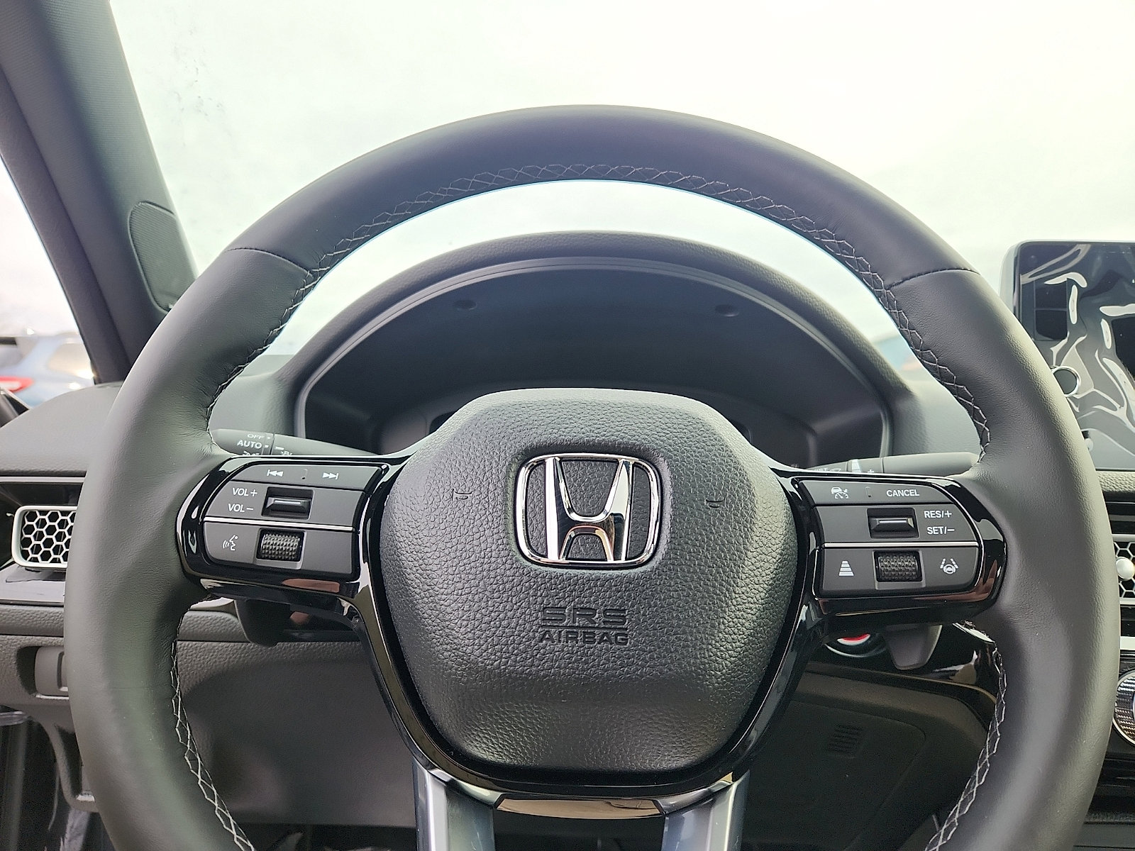 New 2026 Honda Civic Sport Touring image 13