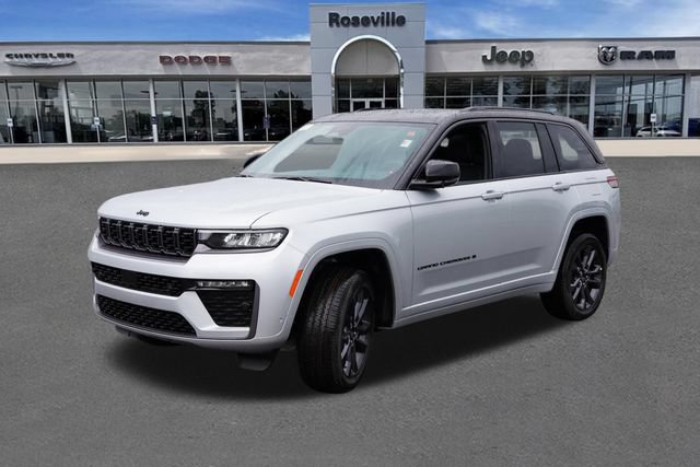 New 2026 Jeep Grand Cherokee Limited AWD/4WD image 7