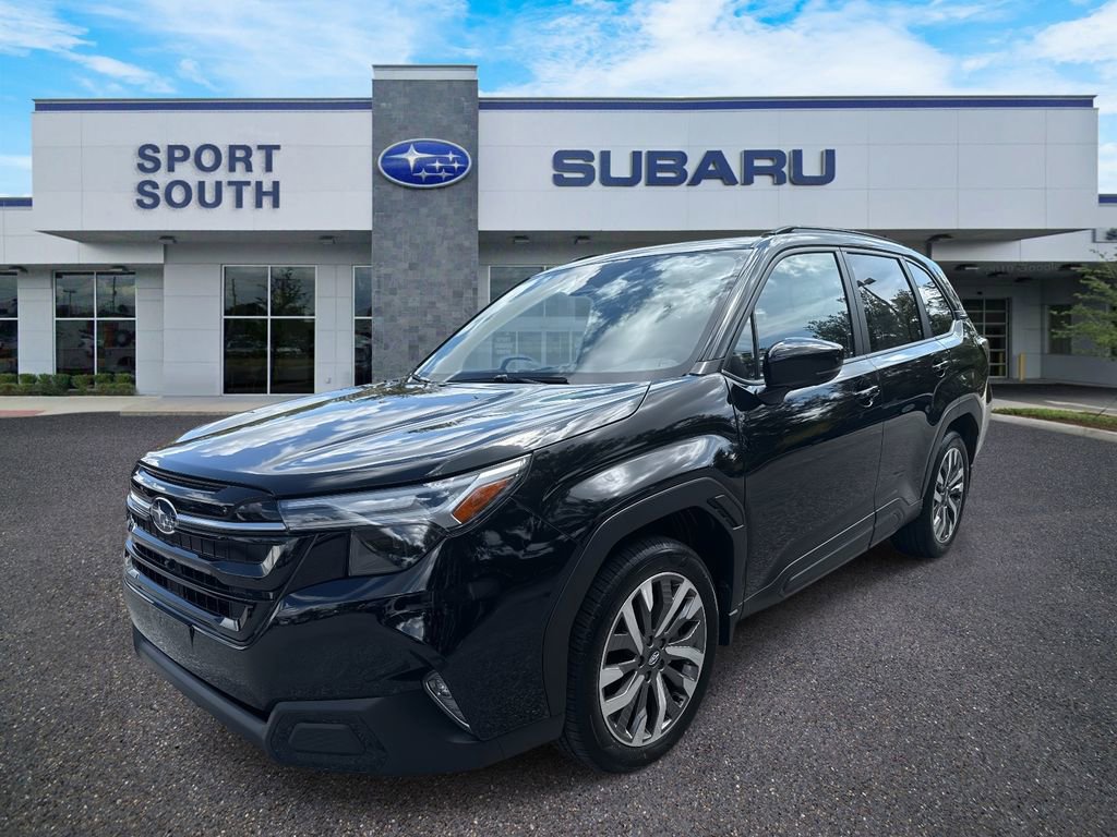 New 2025 Subaru Forester Touring w/ Protection Package image 6