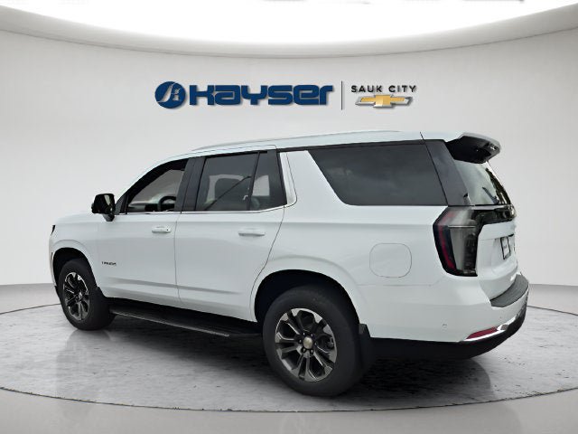 New 2026 Chevrolet Tahoe LT w/ Comfort Package AWD/4WD image 5