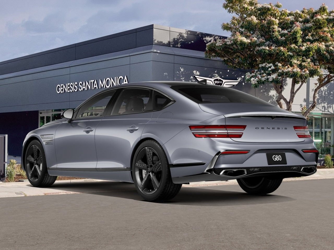 New 2027 Genesis G80 3.5T Sport Prestige AWD/4WD image 6