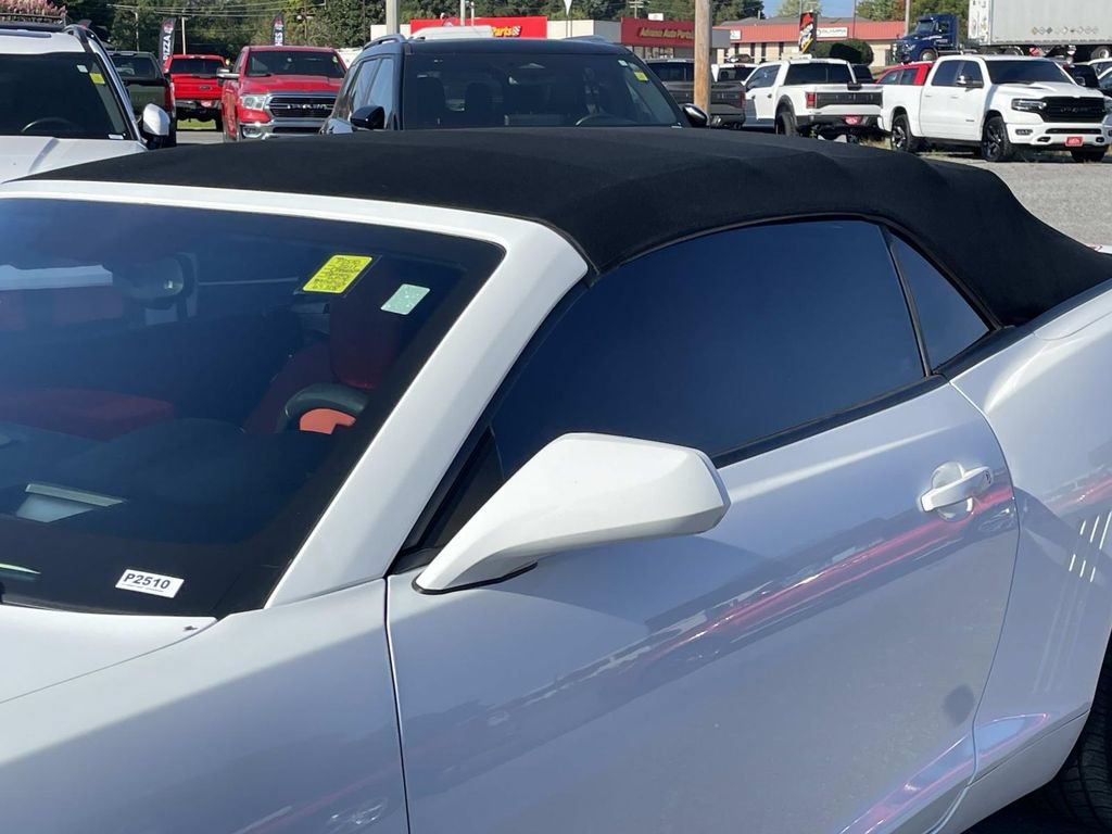 Used 2011 Chevrolet Camaro SS w/ RS Package RWD image 42