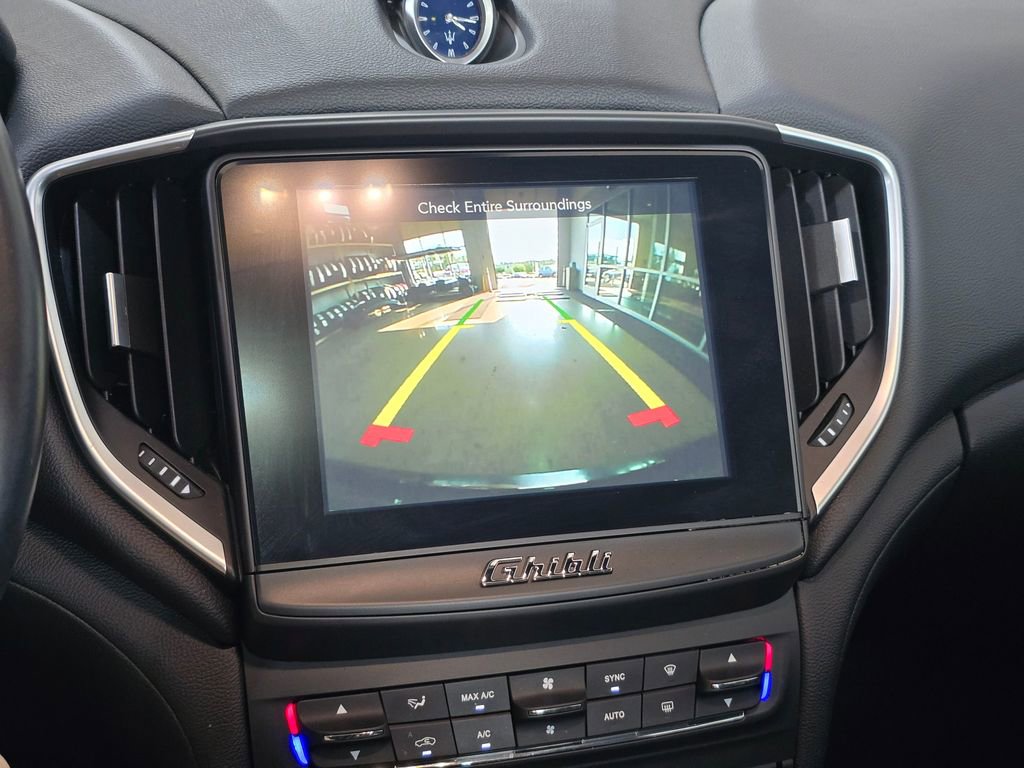 Used 2018 Maserati Ghibli image 12