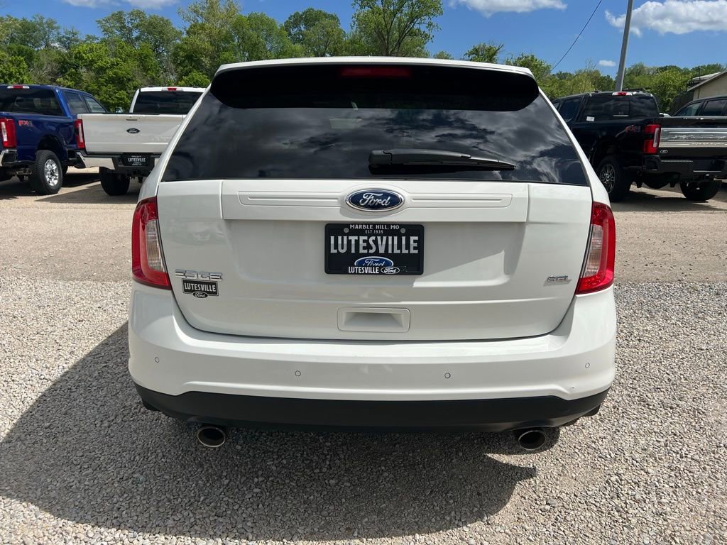 Used 2012 Ford Edge SEL FWD image 6