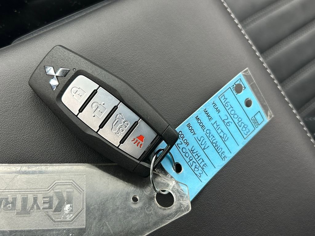 New 2026 Mitsubishi Outlander Trail Edition image 46