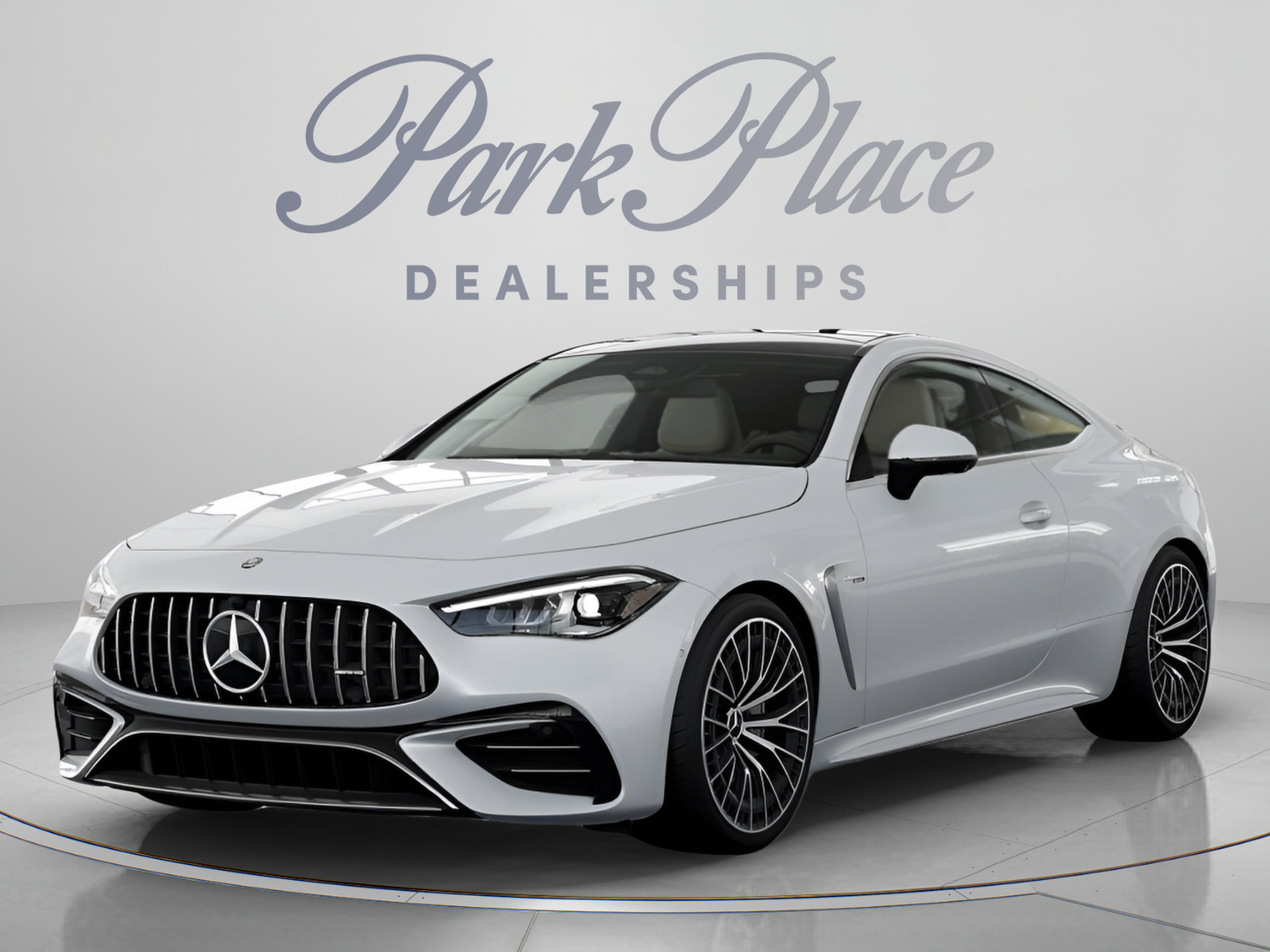 New 2027 Mercedes-Benz CLE 53 AMG 4MATIC Coupe image 40