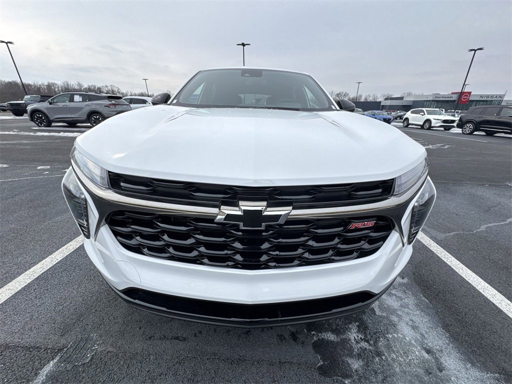 New 2026 Chevrolet Trax RS w/ Driver Confidence Package image 26