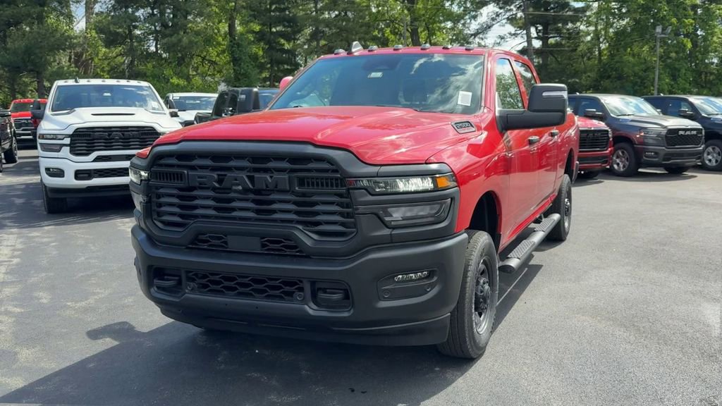 New 2026 RAM 2500 Tradesman AWD/4WD image 2