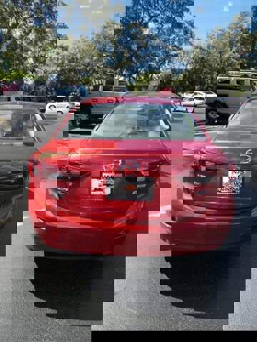 Used 2015 MAZDA MAZDA3 i Sport image 12