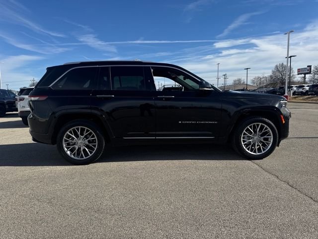 Used 2023 Jeep Grand Cherokee Summit image 8