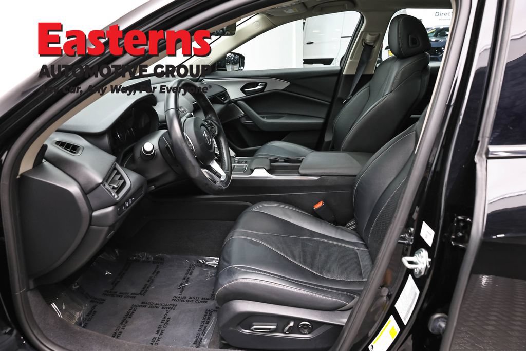Used 2022 Acura TLX w/ Technology Package FWD image 14