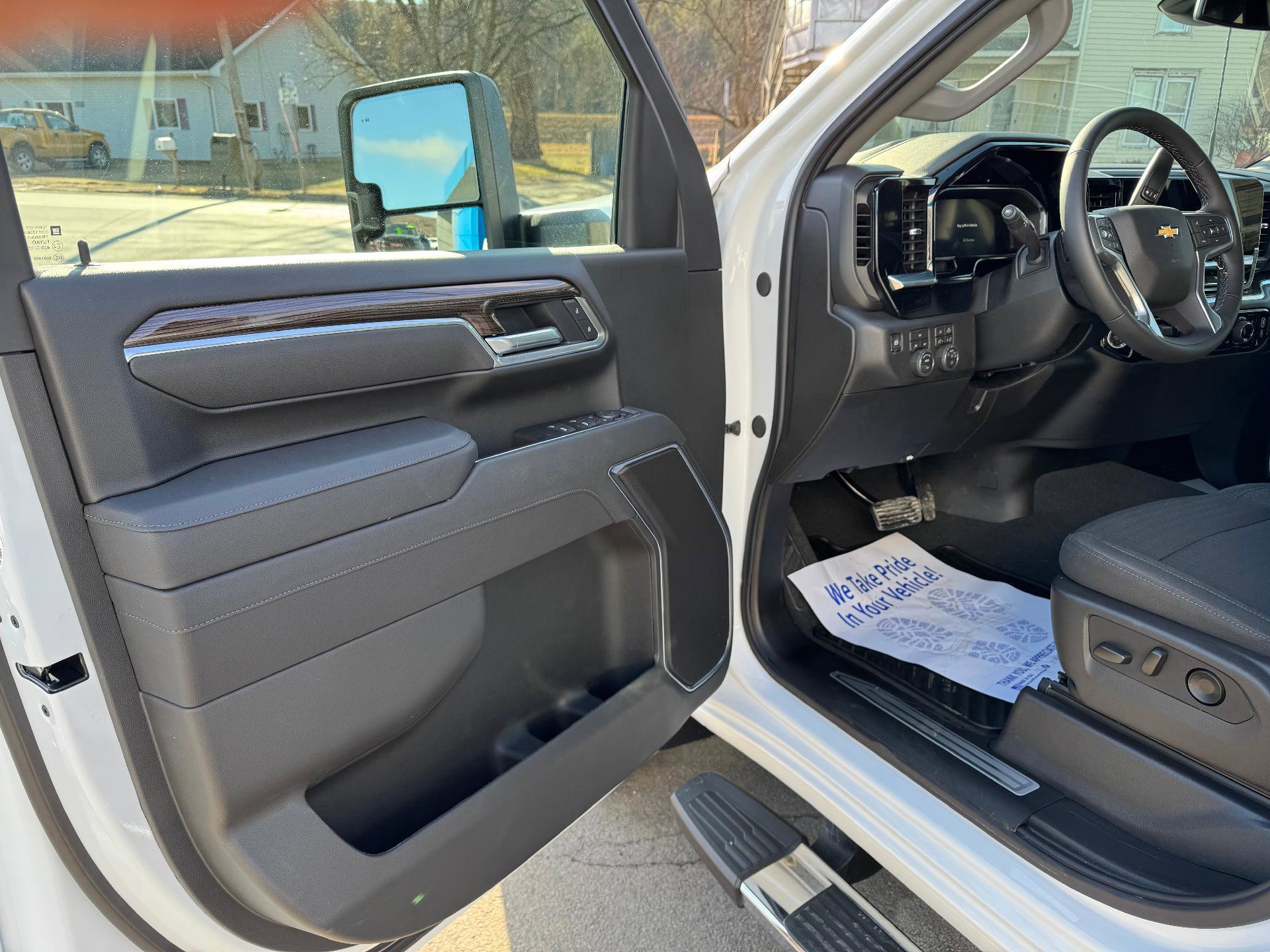 New 2026 Chevrolet Silverado 3500 LT w/ All Star Edition image 20