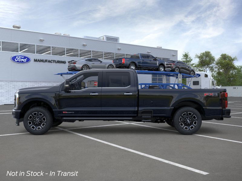 New 2026 Ford F350 Platinum image 3