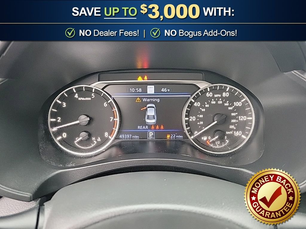 Used 2023 Nissan Altima 2.5 SL image 33