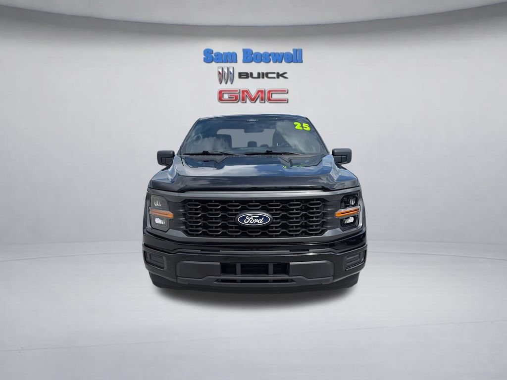 Used 2025 Ford F150 STX RWD image 4