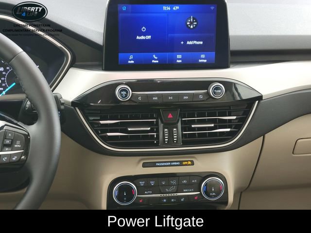 Used 2022 Ford Escape SE w/ Convenience Package image 22