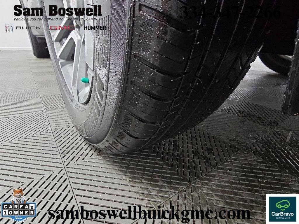 Used 2026 GMC Terrain Elevation FWD image 44
